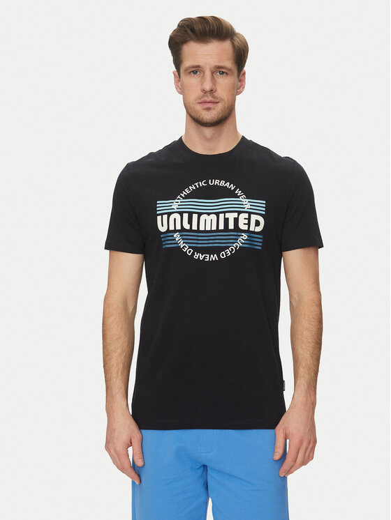 Футболка обычного кроя 20718276 Blend, черный
Футболка обычного кроя 20718276 Blend, черный