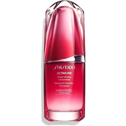 Ultimune Power Infusing Concentrate 1 унция сыворотки, Shiseido
Ultimune Power Infusing Concentrate 1 унция сыворотки, Shiseido