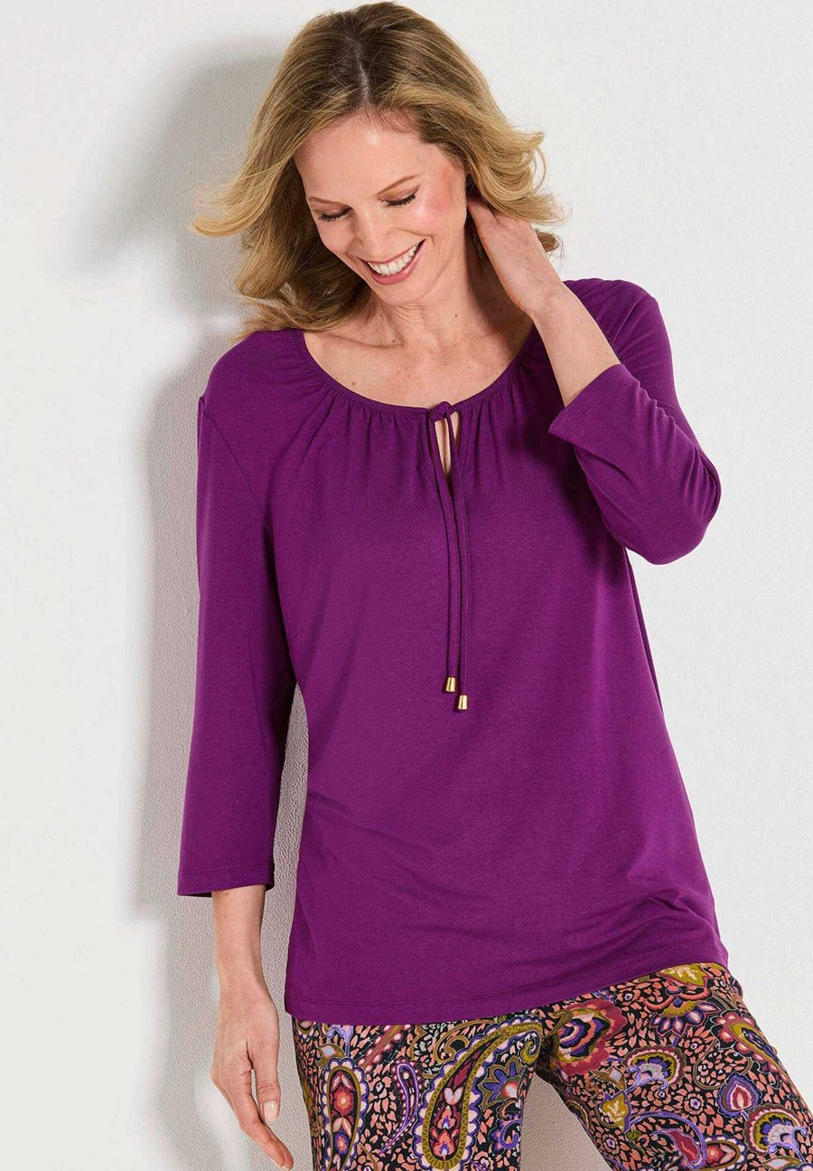 Блуза GOLDNER PETITE, Berry
Блуза GOLDNER PETITE, Berry