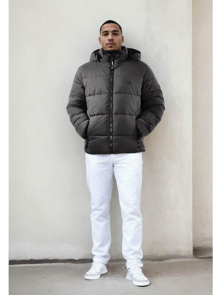 Зимняя куртка Arctic Seven AS 421, темно-серый
Зимняя куртка Arctic Seven AS 421, темно-серый