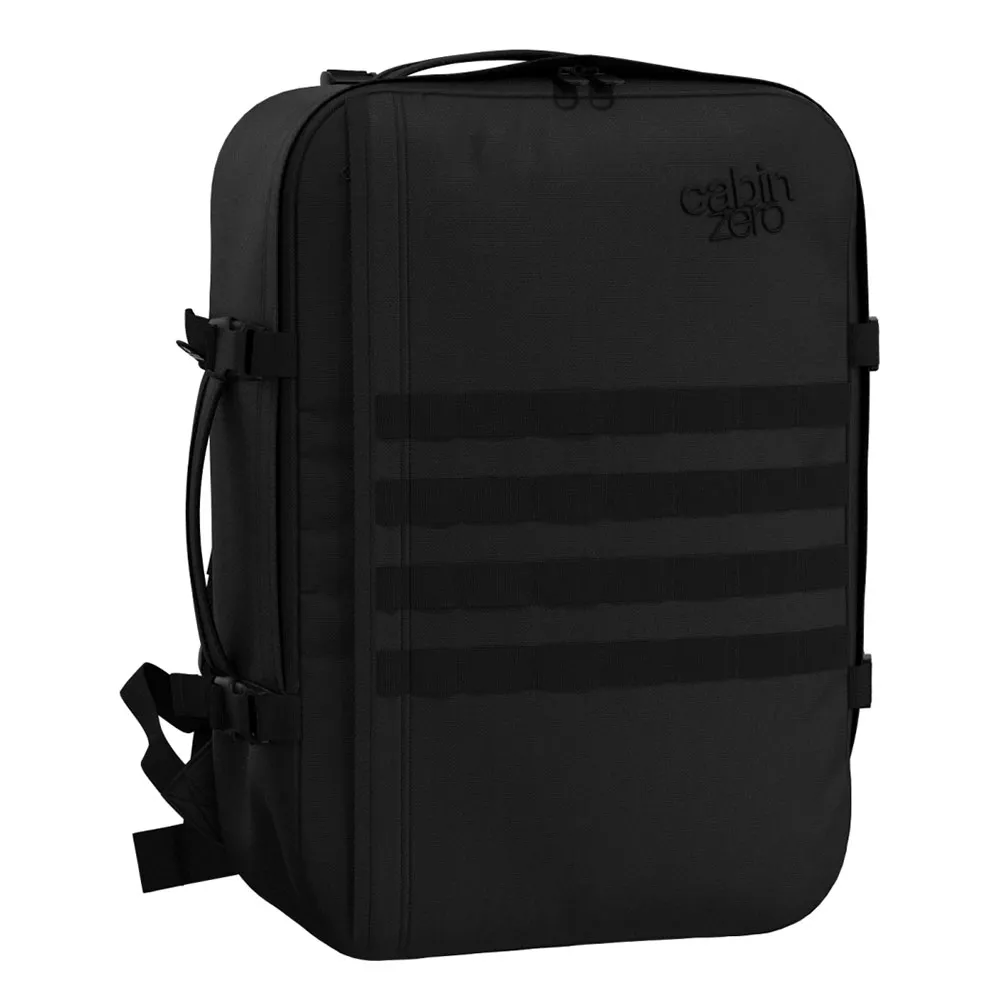 Рюкзак Cabin Zero Military 44L ultra light, черный
Рюкзак Cabin Zero Military 44L ultra light, черный