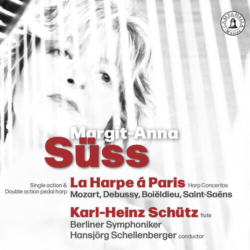 CD диск Boieldieu / Suss / Schutz: La Harpe a Paris
CD диск Boieldieu / Suss / Schutz: La Harpe a Paris