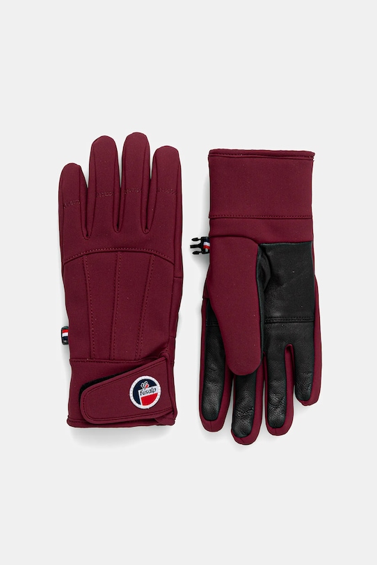 Лыжные перчатки Fusalp, бордовый
Лыжные перчатки Fusalp, бордовый