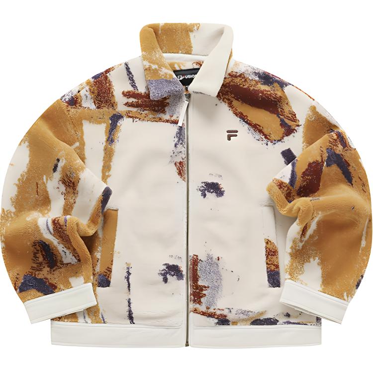 Футболка с бархатистой текстурой Женская Серо-пшеничная FILA FUSION, Бежевый, Футболка с бархатистой текстурой Женская Серо-пшеничная FILA FUSION
Футболка с бархатистой текстурой Женская Серо-пшеничная FILA FUSION, Бежевый, Футболка с бархатистой текстурой Женская Серо-пшеничная FILA FUSION