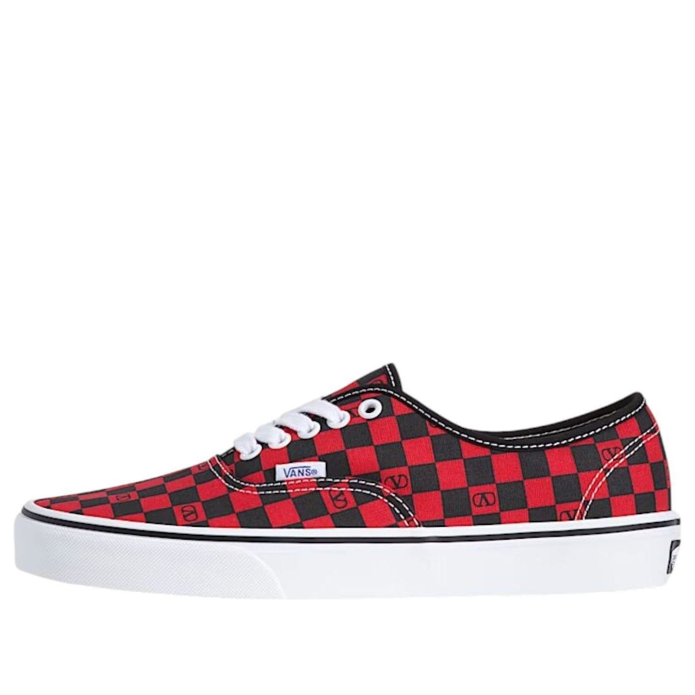 Кроссовки Vans x Valentino Garavani Authentic 'Checkerboard Red'
Кроссовки Vans x Valentino Garavani Authentic 'Checkerboard Red'