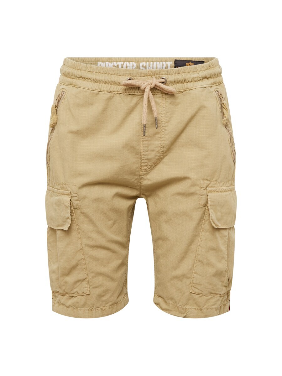 Брюки ALPHA INDUSTRIES Regular Cargo Pants, бежевый
Брюки ALPHA INDUSTRIES Regular Cargo Pants, бежевый