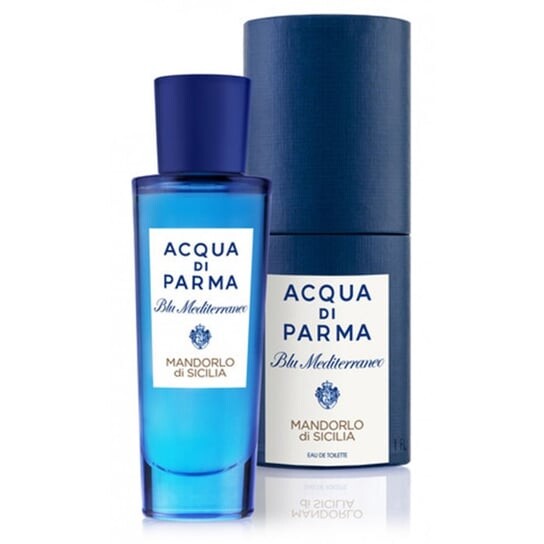 Туалетная вода, 30 мл Acqua Di Parma, Blu Mediterraneo Mandorlo Di Sicilia
Туалетная вода, 30 мл Acqua Di Parma, Blu Mediterraneo Mandorlo Di Sicilia