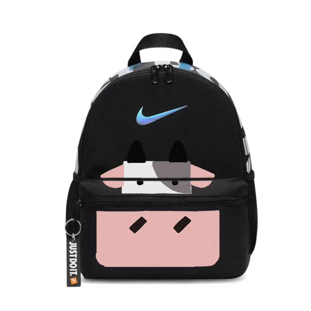 Nike Унисекс Рюкзак из Ткани Черный
Nike Унисекс Рюкзак из Ткани Черный