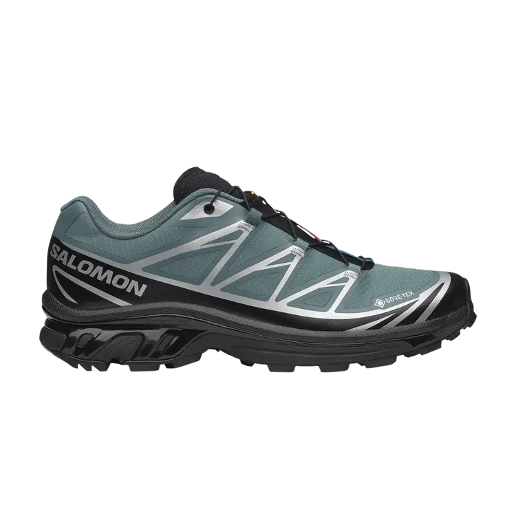Кроссовки Salomon XT-6 GORE-TEX, North Atlantic
Кроссовки Salomon XT-6 GORE-TEX, North Atlantic