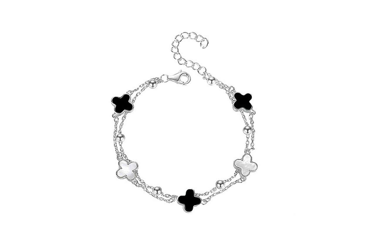 Женское ожерелье из сплава SHARK BABY, серебристый/черный
Женское ожерелье из сплава SHARK BABY, серебристый/черный