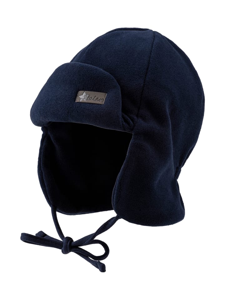 Шапка Sterntaler, темно-синий
Шапка Sterntaler, темно-синий