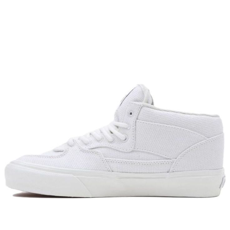 Кроссовки Vans Half Cab CP VR3 LX 'White', белый
Кроссовки Vans Half Cab CP VR3 LX 'White', белый