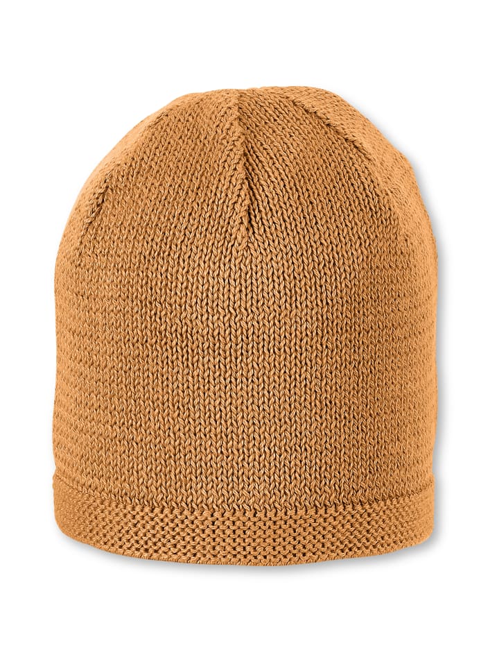 Вязаная шапка Sterntaler, желтый
Вязаная шапка Sterntaler, желтый