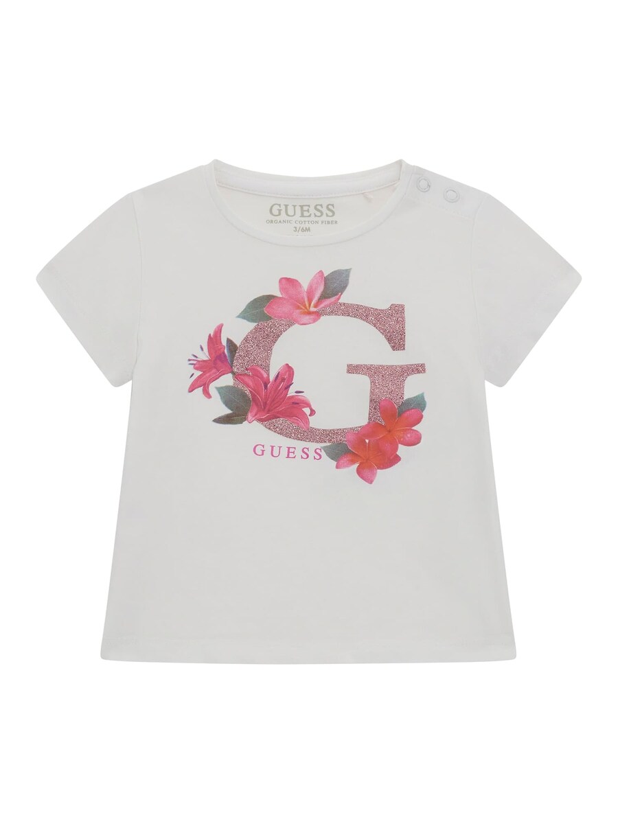 Рубашка GUESS, белый
Рубашка GUESS, белый