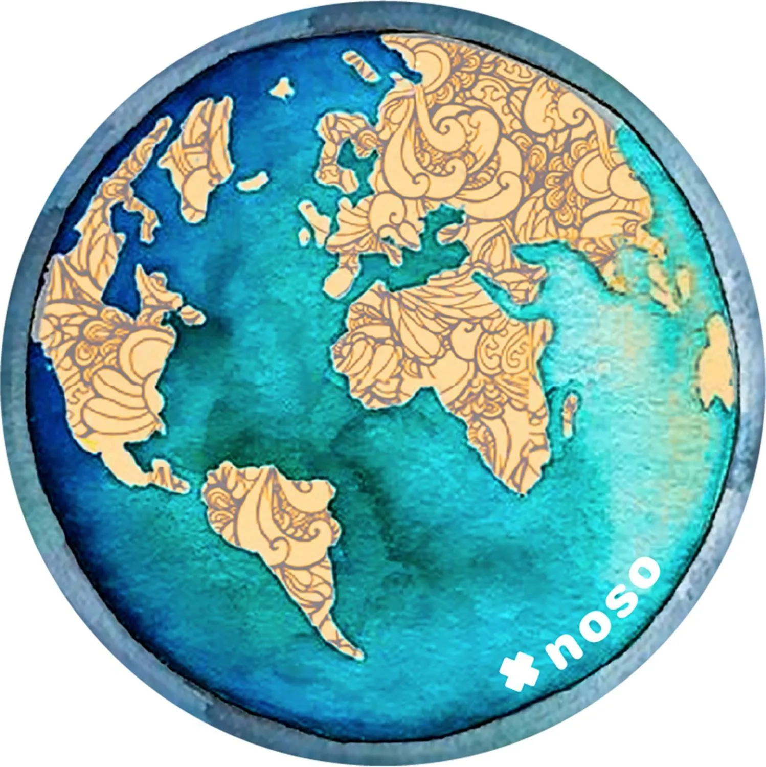 Планетарный патч Noso, Blue
Планетарный патч Noso, Blue