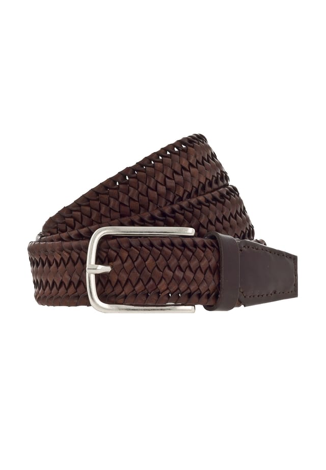 Кожаный ремень Vanzetti, коричневый
Кожаный ремень Vanzetti, коричневый