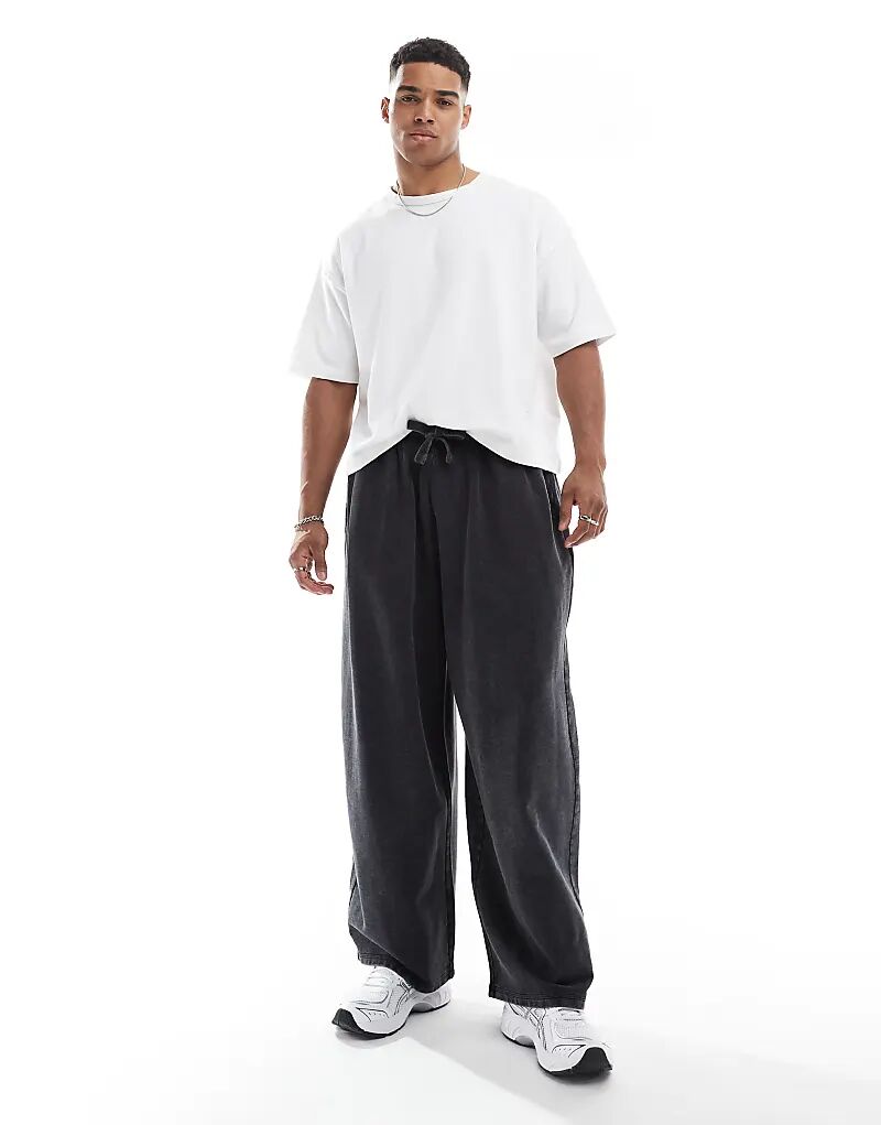 Прямые спортивные брюки Hugo Blue Nebutro черного цвета
Прямые спортивные брюки Hugo Blue Nebutro черного цвета