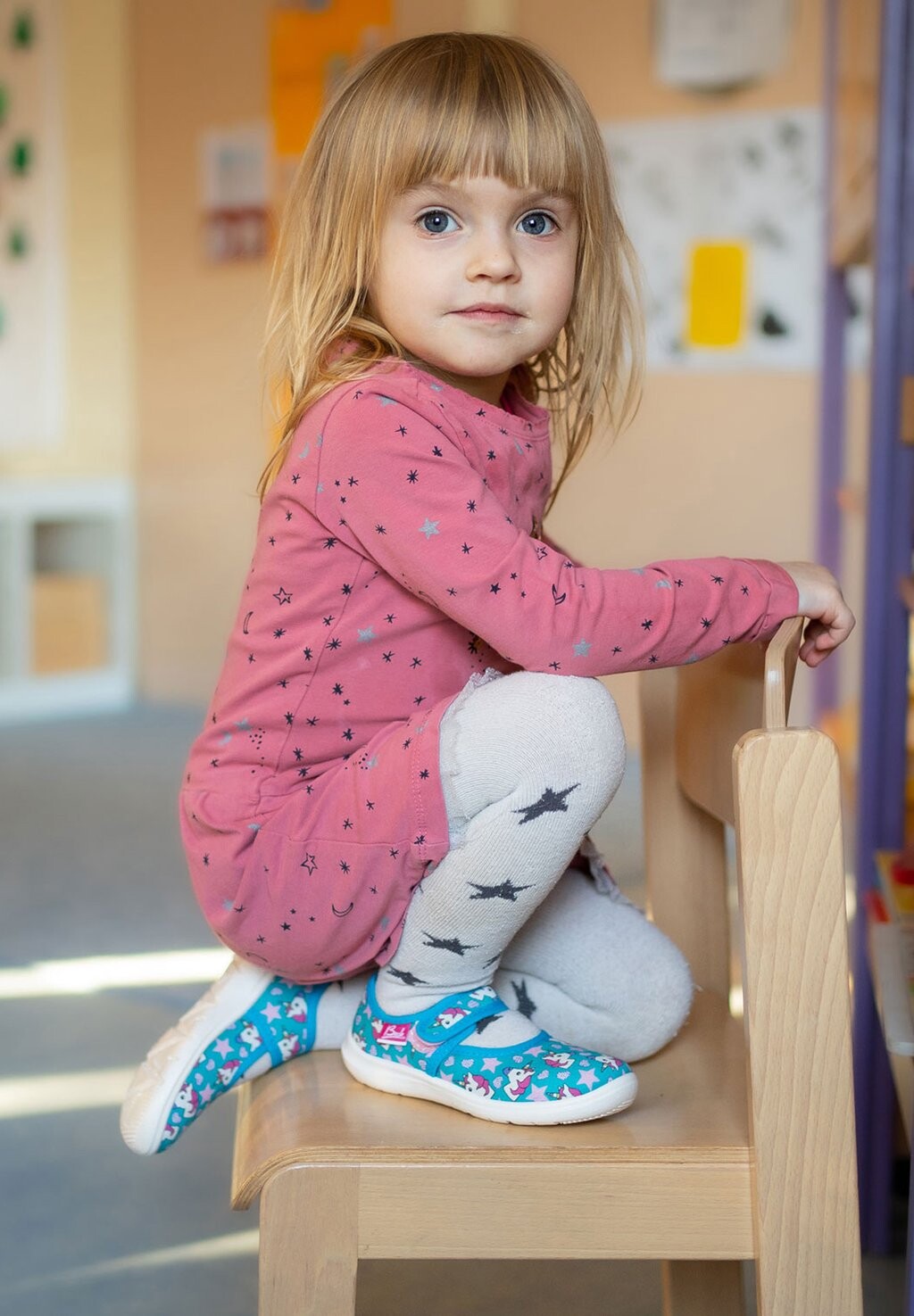 Балетки UNICORN Beck, цвет türkis
Балетки UNICORN Beck, цвет türkis