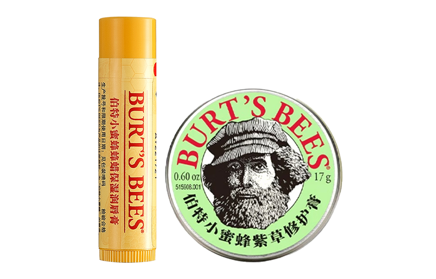 BURT'S BEES Многофункциональный бальзам для губ из пурпурной глины увлажняющий и практичный комбинированный
BURT'S BEES Многофункциональный бальзам для губ из пурпурной глины увлажняющий и практичный комбинированный