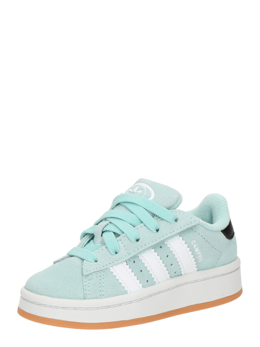 Кроссовки ADIDAS ORIGINALS Campus 00s, зеленый
Кроссовки ADIDAS ORIGINALS Campus 00s, зеленый