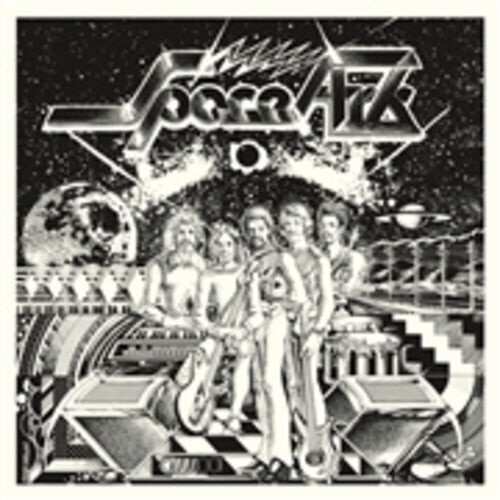 CD диск Spaceark: Spaceark
CD диск Spaceark: Spaceark