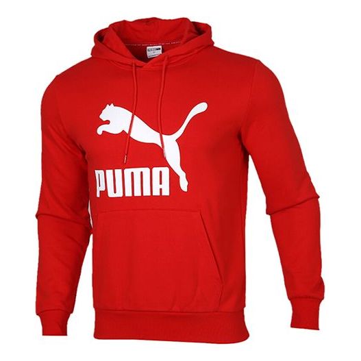 Толстовка classics logo hoodie 'red' Puma, красный
Толстовка classics logo hoodie 'red' Puma, красный