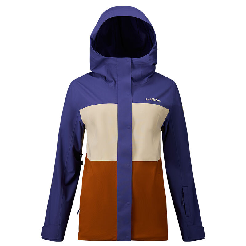 Женская мембранная куртка Desafio 2L Rossignol, future blue
Женская мембранная куртка Desafio 2L Rossignol, future blue