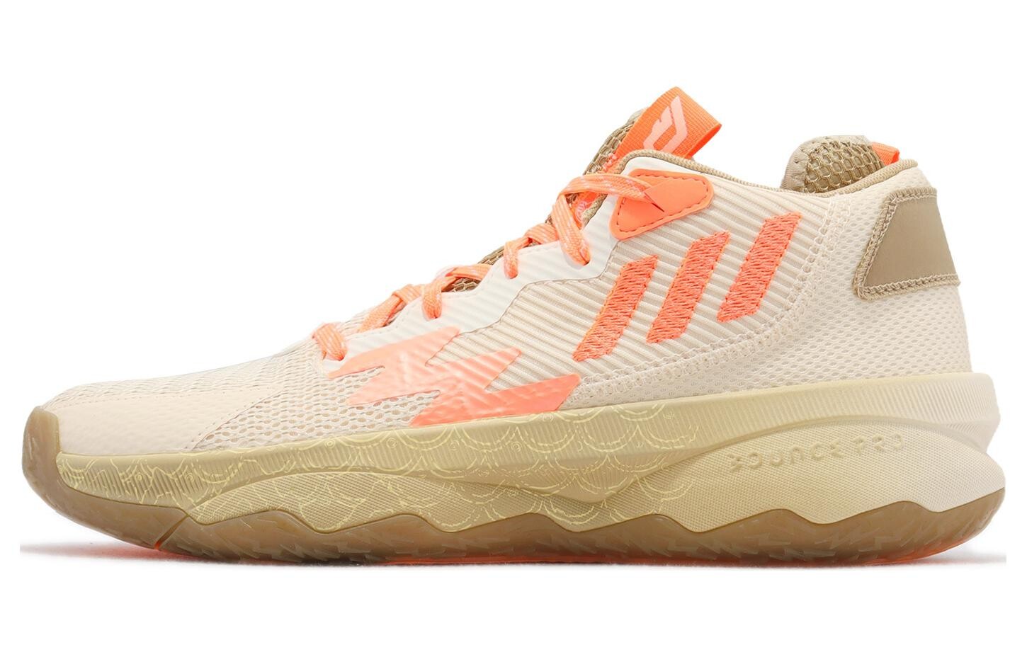 Мужские баскетбольные кроссовки Adidas D lillard 8
Мужские баскетбольные кроссовки Adidas D lillard 8