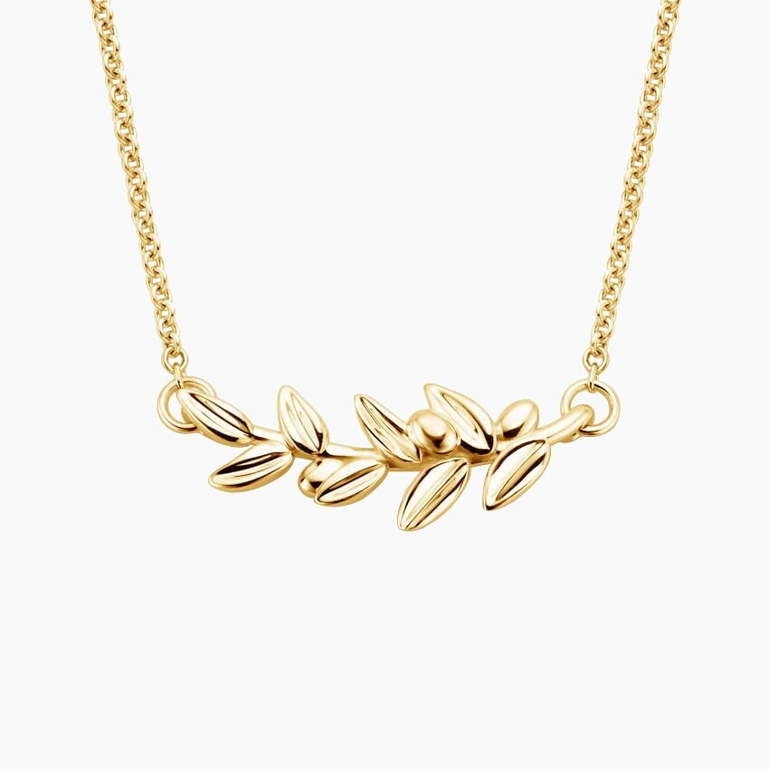 Ожерелье Brilliant Earth
Ожерелье Brilliant Earth