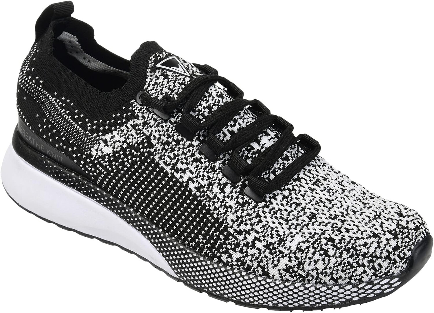 Кроссовки Vance Co. Rush Casual Knit Walking Sneaker, черный
Кроссовки Vance Co. Rush Casual Knit Walking Sneaker, черный