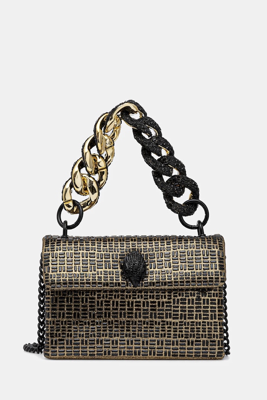 Сумка MINI KENSINGTON Kurt Geiger London, черный
Сумка MINI KENSINGTON Kurt Geiger London, черный