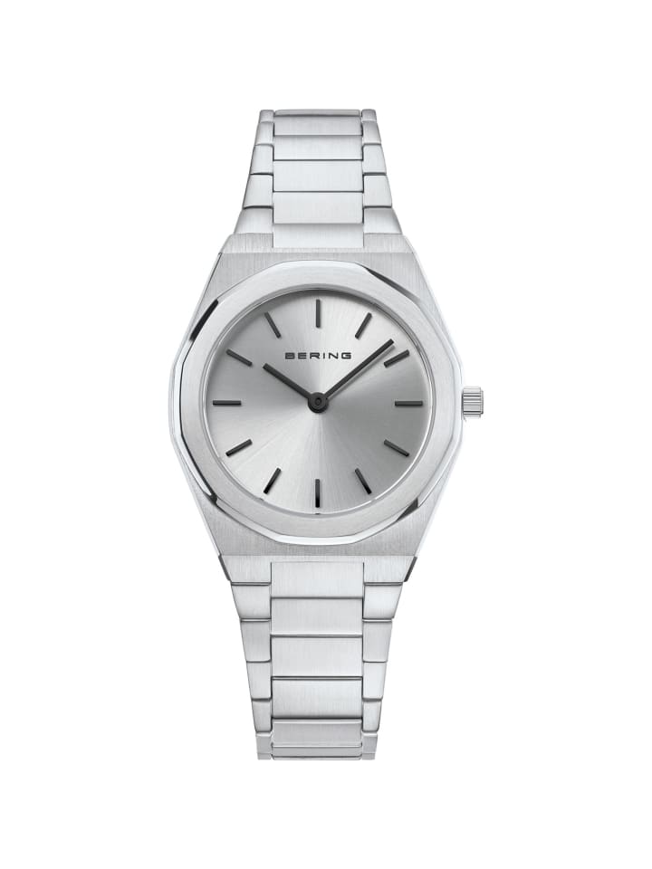 Bering Кварцевые часы 19632-700, серебристый цвет
Bering Кварцевые часы 19632-700, серебристый цвет