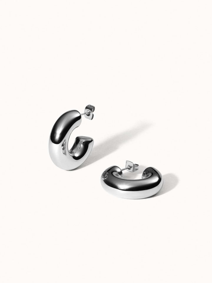 PURELEI Серьги Stellar Glow из серебра
PURELEI Серьги Stellar Glow из серебра