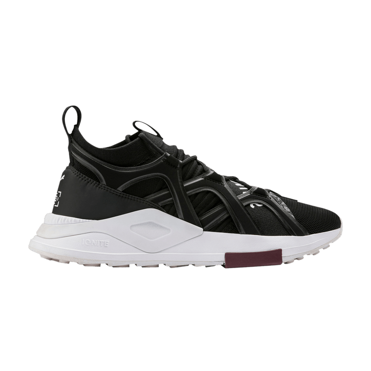 Кроссовки Les Benjamins x Shoku 'Black', черный
Кроссовки Les Benjamins x Shoku 'Black', черный