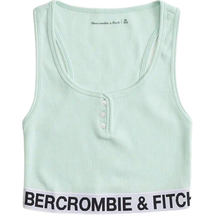 Abercrombie&Fitch Женский топ светло-зеленый
Abercrombie&Fitch Женский топ светло-зеленый
