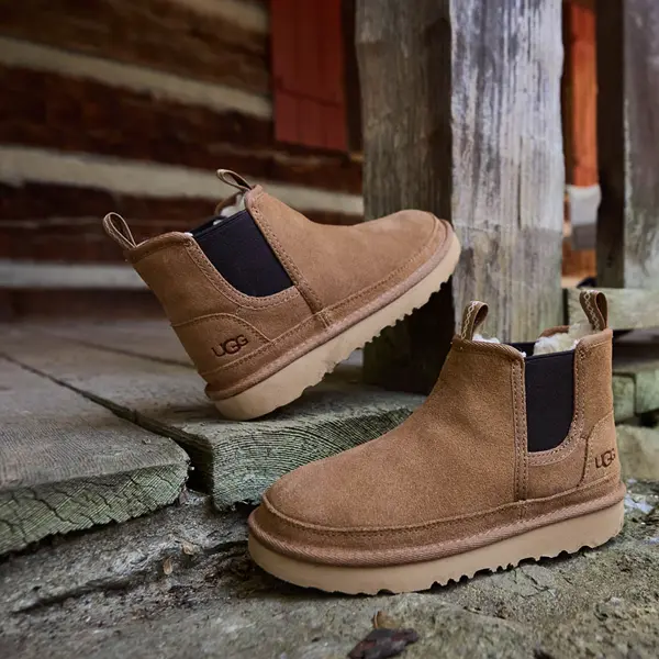 Ботинки UGG Neumel Chelsea Boot, цвет Chestnut
Ботинки UGG Neumel Chelsea Boot, цвет Chestnut