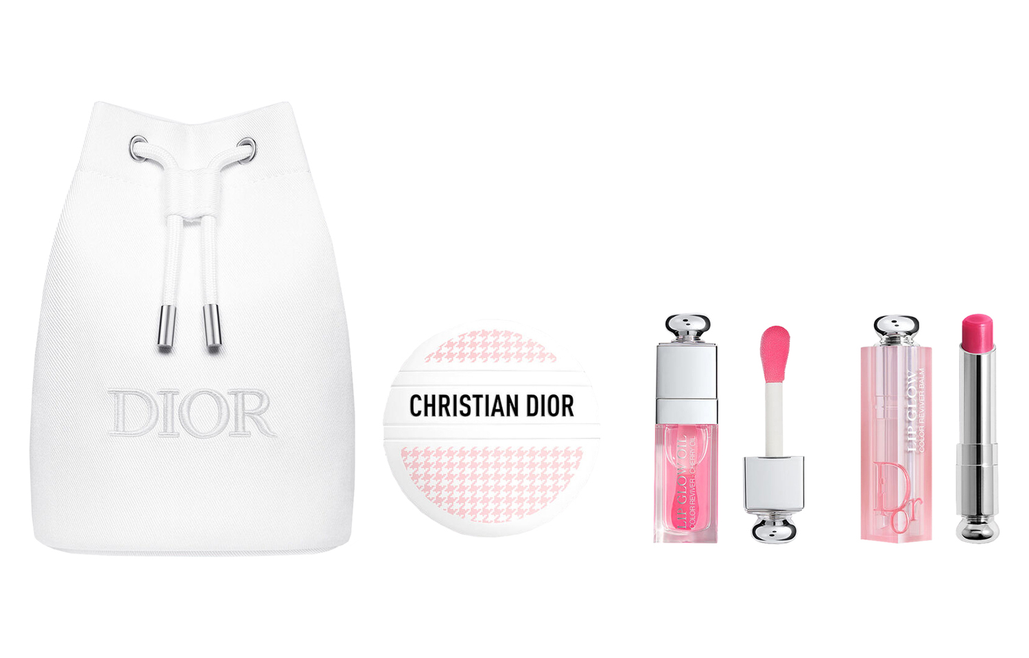 Летний набор косметики для путешествий Clear Hydrating 50ml+2ml+3.2g+косметичка DIOR
Летний набор косметики для путешествий Clear Hydrating 50ml+2ml+3.2g+косметичка DIOR