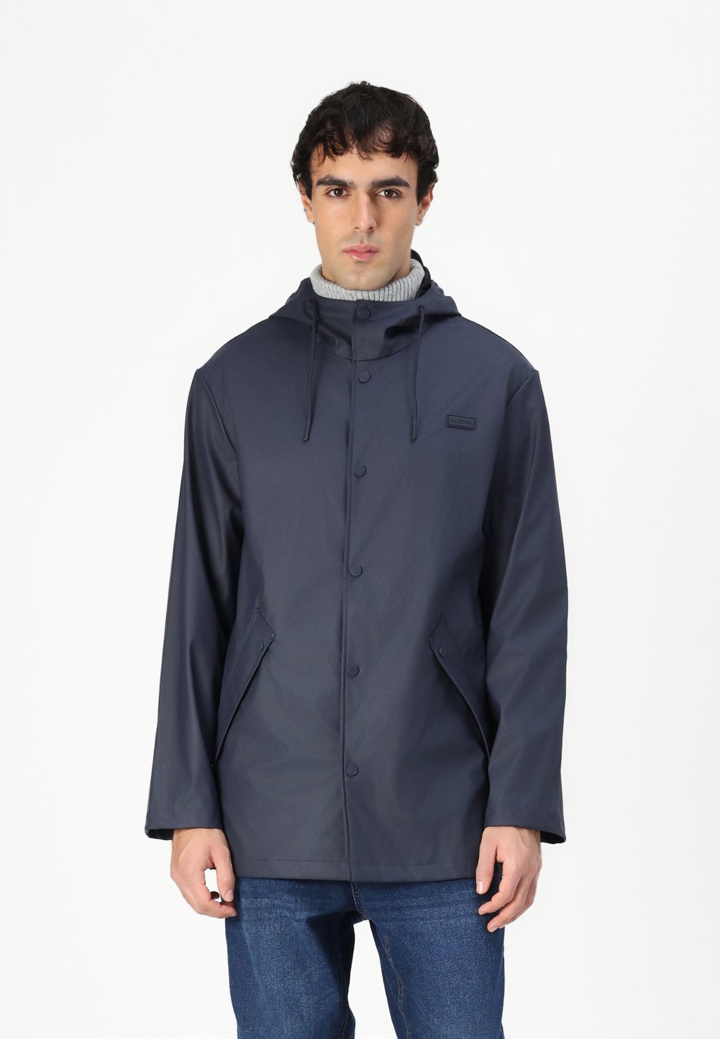 Водонепроницаемая куртка JO UNISEX Hunter ORIGINAL, темно-синий
Водонепроницаемая куртка JO UNISEX Hunter ORIGINAL, темно-синий