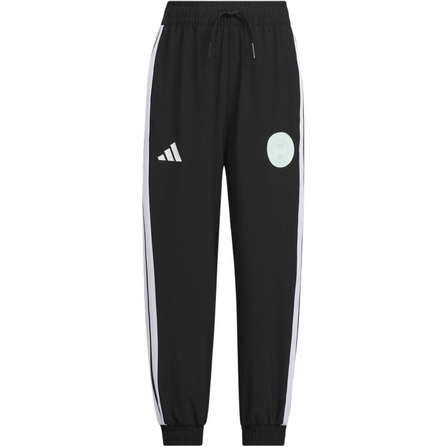 Adidas Детские вязаные спортивные штаны Climacool для детей 3-7 лет black/white
Adidas Детские вязаные спортивные штаны Climacool для детей 3-7 лет black/white