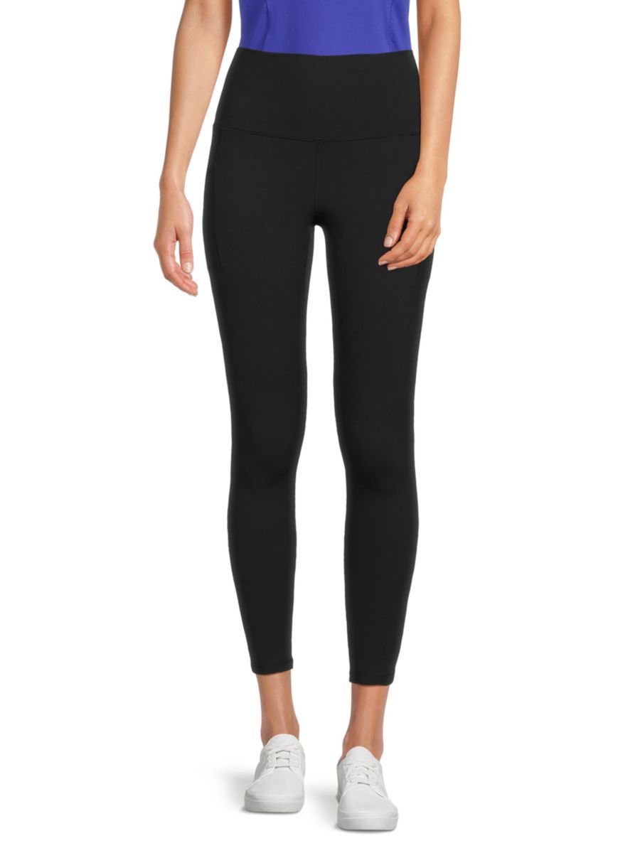 Леггинсы с логотипом и супер высокой талией Spyder, черный
Леггинсы с логотипом и супер высокой талией Spyder, черный