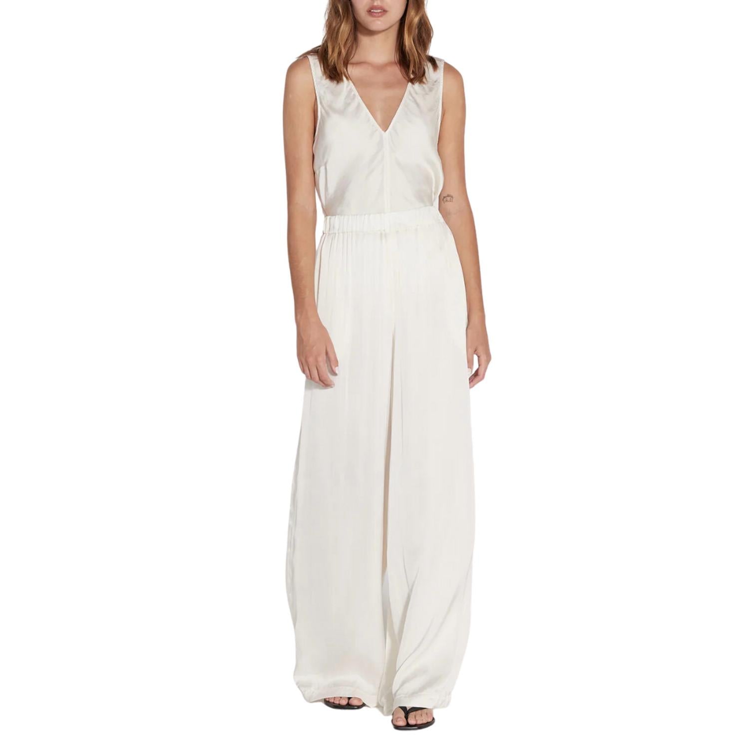 Брюки женские Raquel Allegra, цвет dirty white
Брюки женские Raquel Allegra, цвет dirty white