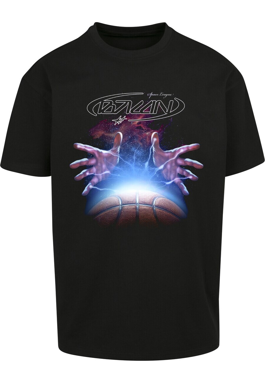 Футболка Mister Tee SPACE BALL, черный
Футболка Mister Tee SPACE BALL, черный