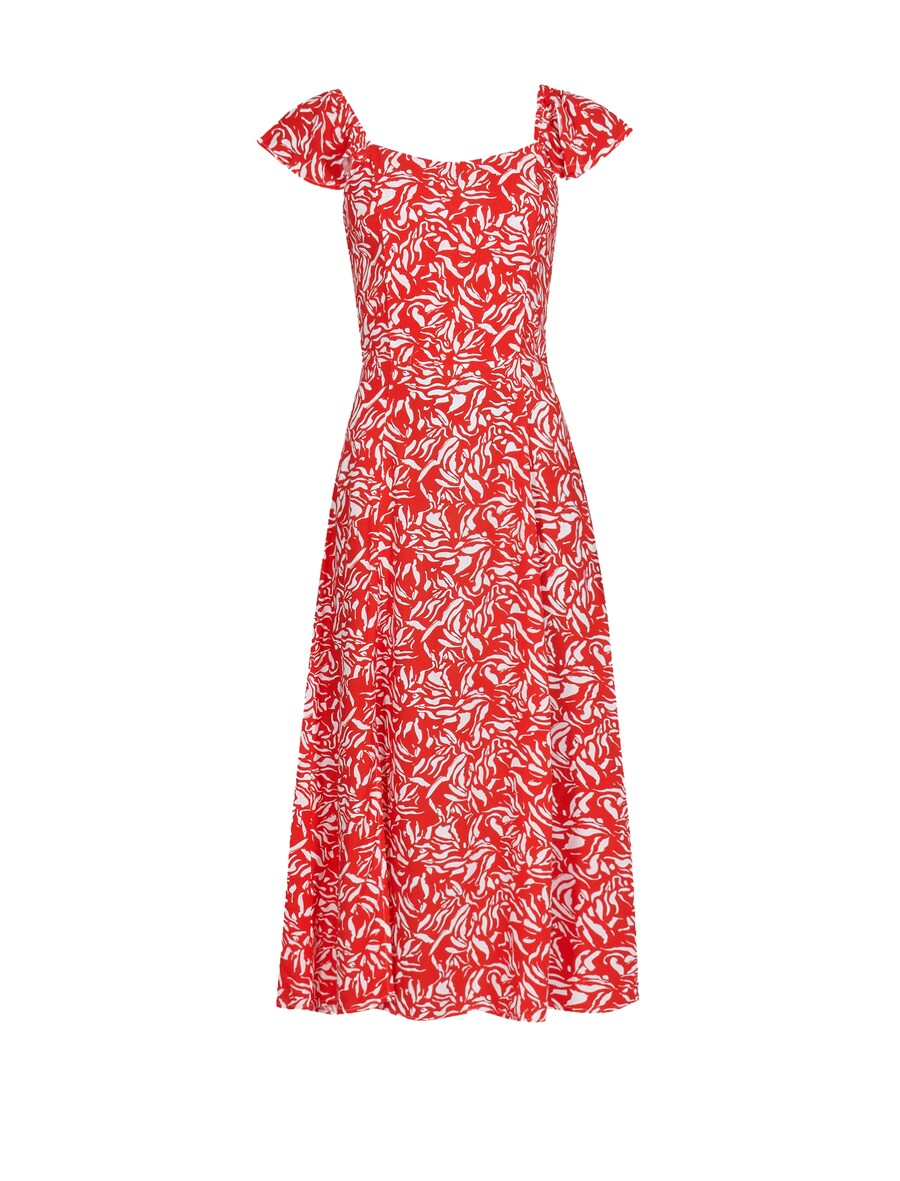 Летнее платье South Beach, красный
Летнее платье South Beach, красный
