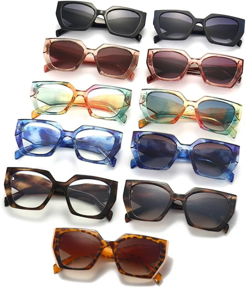 Солнцезащитные очки для женщин 2027 года, летние солнцезащитные очки с леопардовым принтом, винтажные солнцезащитные очки для мужчин, модные очки MTZJH, C3 Champagne
Солнцезащитные очки для женщин 2027 года, летние солнцезащитные очки с леопардовым принтом, винтажные солнцезащитные очки для мужчин, модные очки MTZJH, C3 Champagne