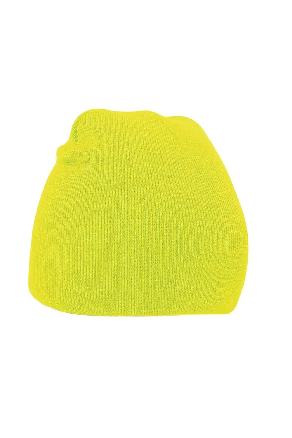 Оригинальная шапка без застежки Beechfield, желтый
Оригинальная шапка без застежки Beechfield, желтый