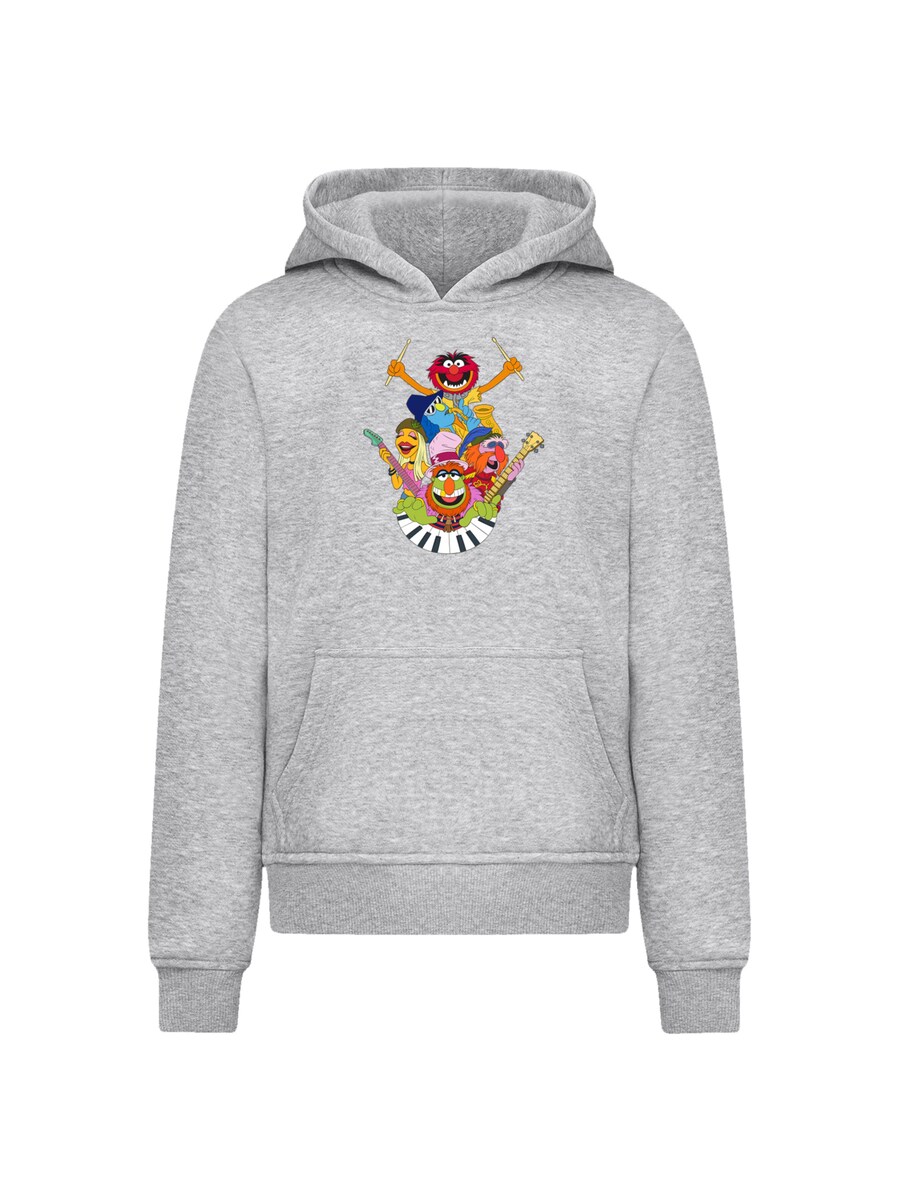 Свитер F4NT4STIC Disney Muppets-Dr.-Teeth-and-The-Electric-Mayhem, светло-серый
Свитер F4NT4STIC Disney Muppets-Dr.-Teeth-and-The-Electric-Mayhem, светло-серый