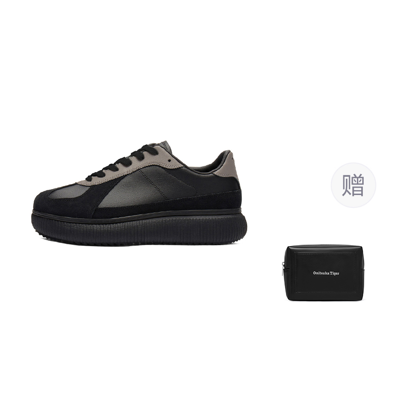 Delecity устойчивые к истиранию увеличивающие рост низкие кеды унисекс черный серый Onitsuka Tiger, черный+Giveaway Makeup Bag
Delecity устойчивые к истиранию увеличивающие рост низкие кеды унисекс черный серый Onitsuka Tiger, черный+Giveaway Makeup Bag