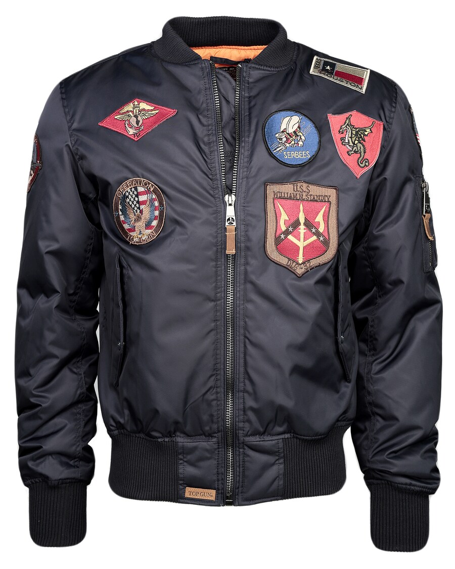 Демисезонная куртка TOP GUN, Dark blue
Демисезонная куртка TOP GUN, Dark blue