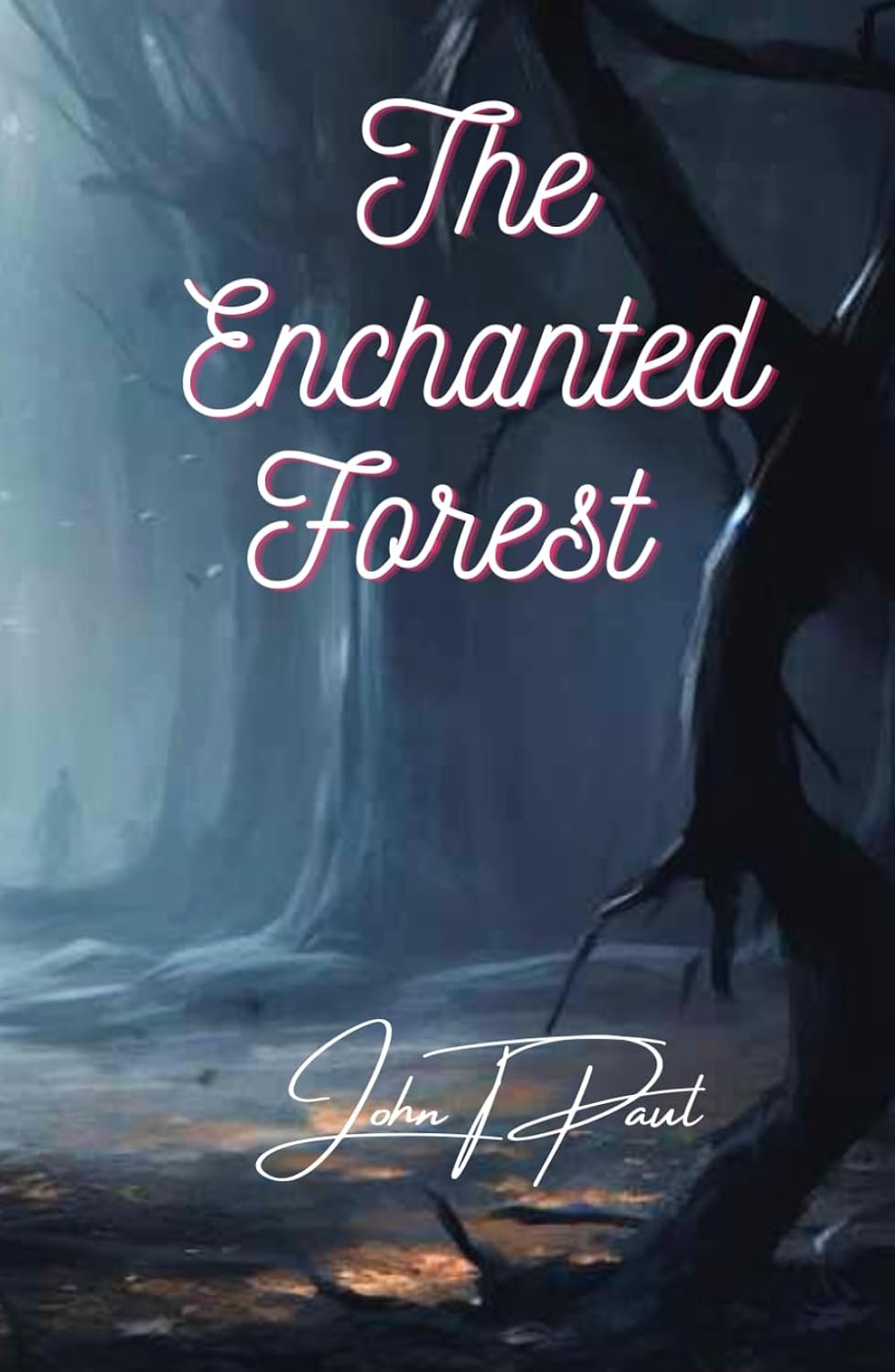 The Enchanted Forest: Journey into the mystical realm and unveiling of nature's secrets (Independently published)
The Enchanted Forest: Journey into the mystical realm and unveiling of nature's secrets (Independently published)