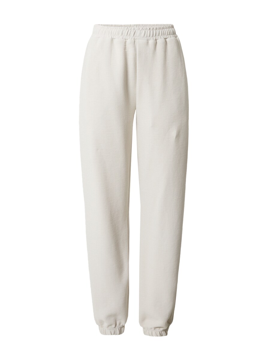 Зауженные брюки LENI KLUM x ABOUT YOU Lola, белый
Зауженные брюки LENI KLUM x ABOUT YOU Lola, белый